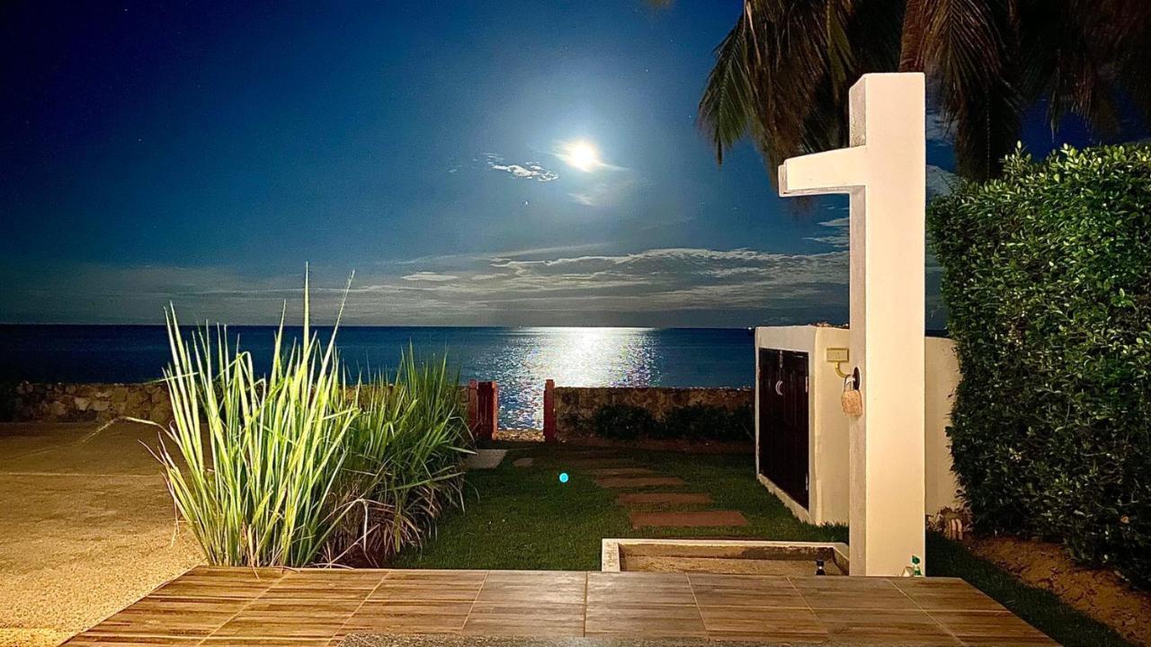 Absolute Beachfront Villa Ban Huai Yang Екстериор снимка