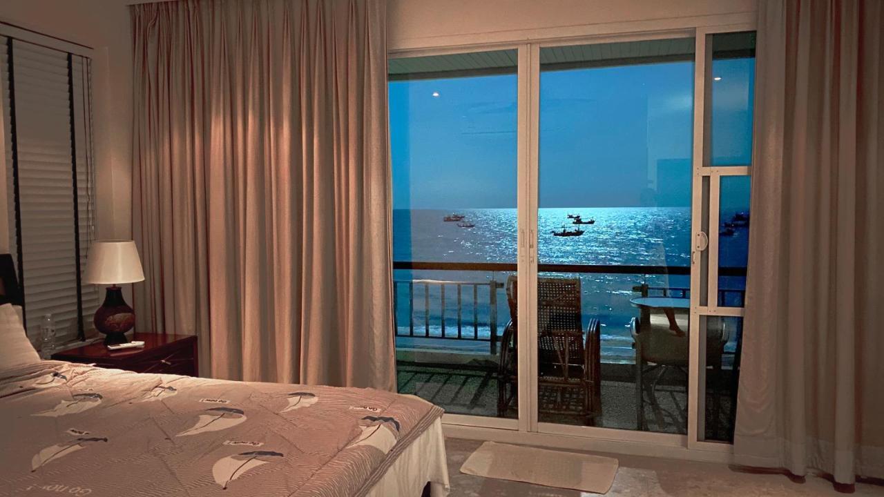 Absolute Beachfront Villa Ban Huai Yang Екстериор снимка