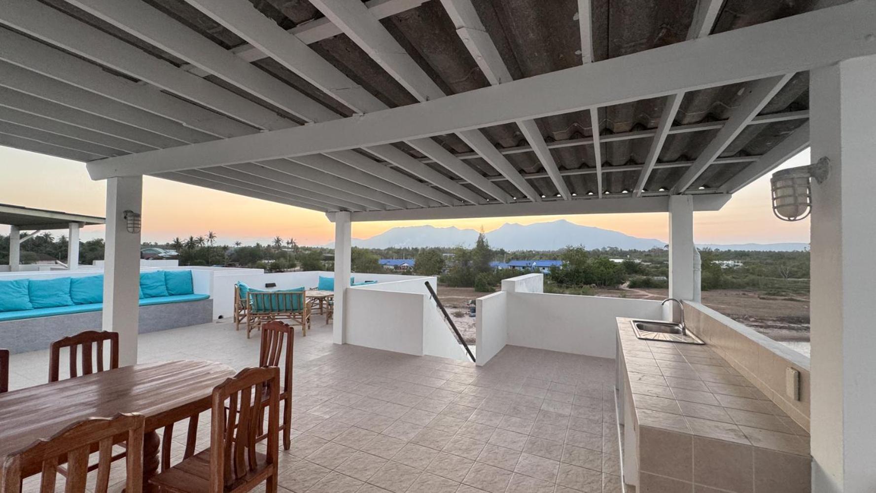 Absolute Beachfront Villa Ban Huai Yang Екстериор снимка