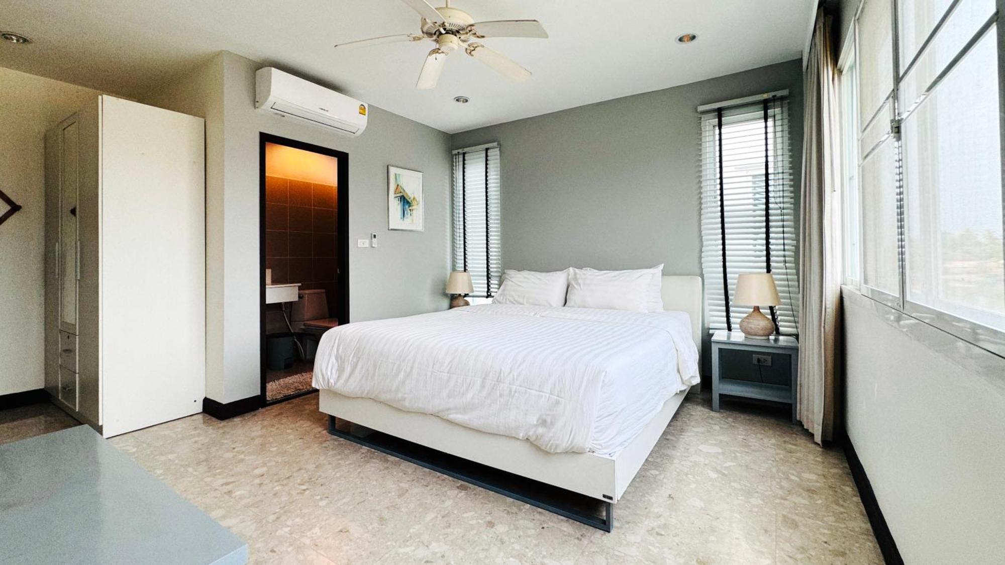 Absolute Beachfront Villa Ban Huai Yang Екстериор снимка