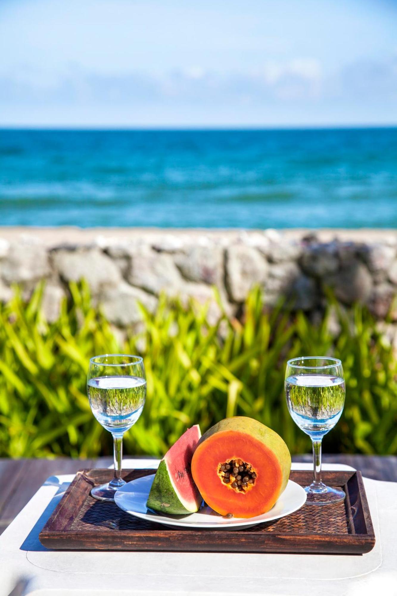 Absolute Beachfront Villa Ban Huai Yang Екстериор снимка