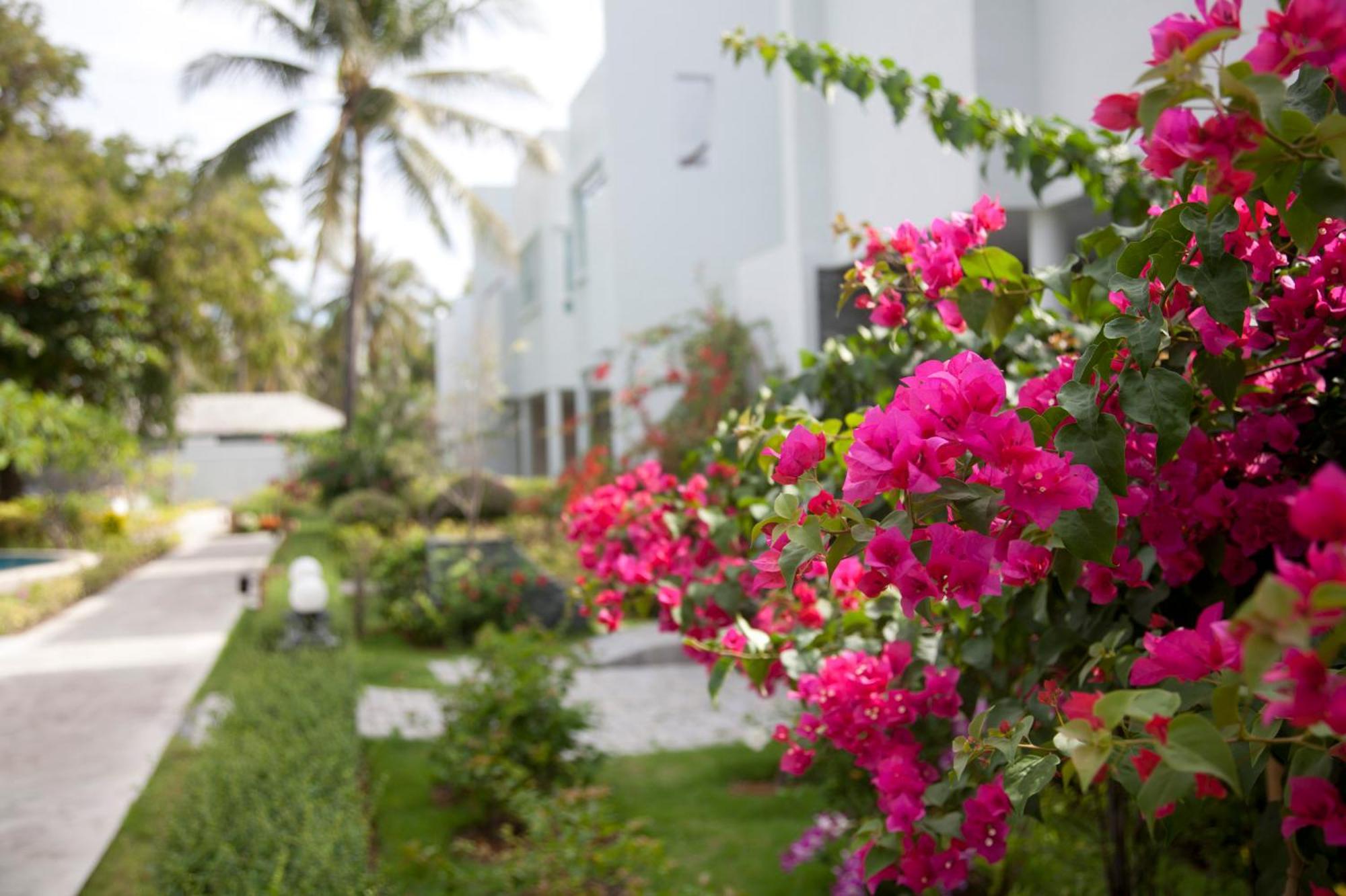 Absolute Beachfront Villa Ban Huai Yang Екстериор снимка