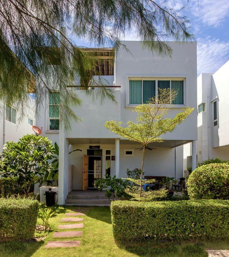 Absolute Beachfront Villa Ban Huai Yang Екстериор снимка
